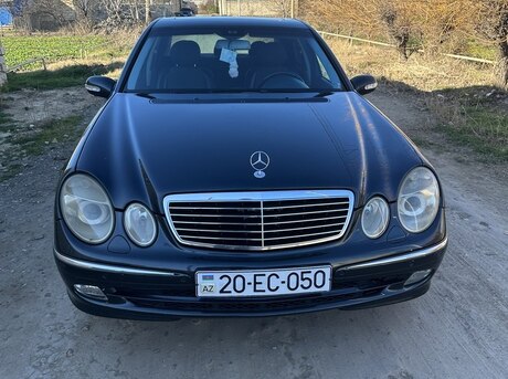 Mercedes E 260 2002