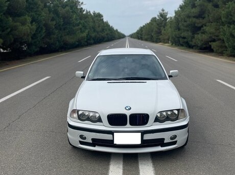 BMW 320 2000