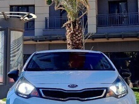 Kia Rio 2013