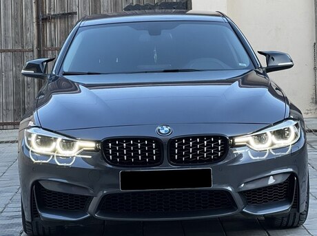 BMW 328 2015