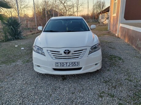 Toyota Camry 2007