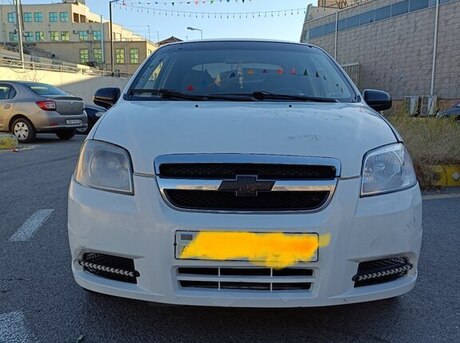 Chevrolet Aveo 2011