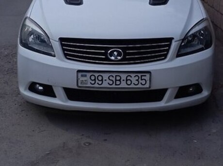 GWM Voleex C30 2012