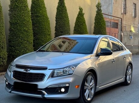 Chevrolet Cruze 2015