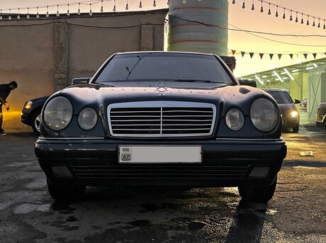Mercedes E 230 1996