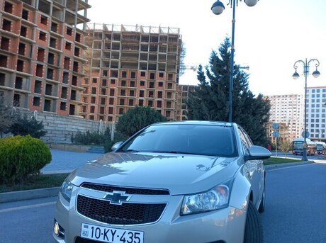 Chevrolet Cruze 2015
