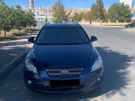 Kia Ceed 2008