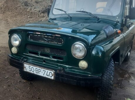 UAZ 469 2003