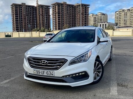 Hyundai Sonata 2017
