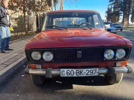 LADA (VAZ) 2106 2000