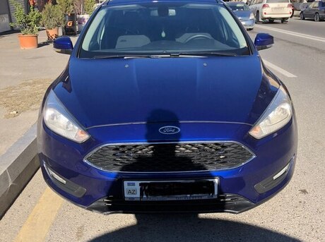 Ford Focus 2015
