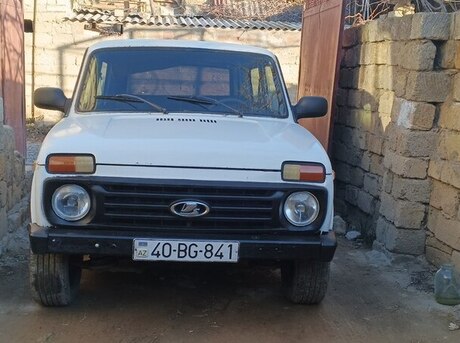 LADA (VAZ) Niva 1992