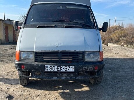 GAZ 33021 1999