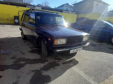 LADA (VAZ) 2104 1997
