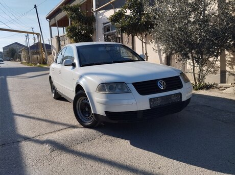 Volkswagen Passat 2004