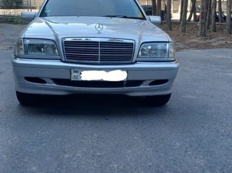 Mercedes C 200 1998
