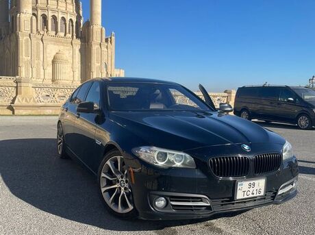 BMW 528 2015