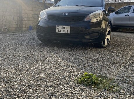 Kia Rio 2014