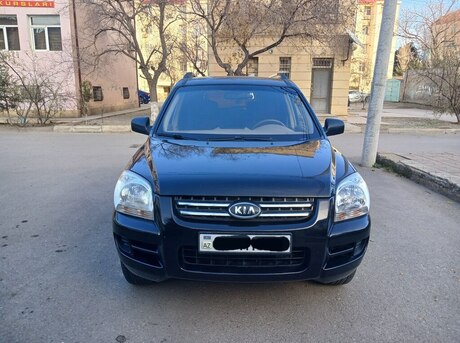 Kia Sportage 2006