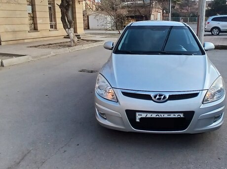 Hyundai i30 2007