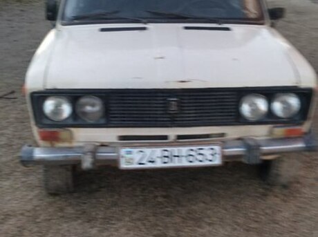 LADA (VAZ) 2106 1983