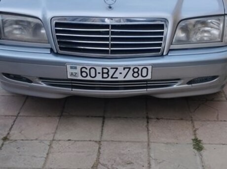 Mercedes C 200 1996