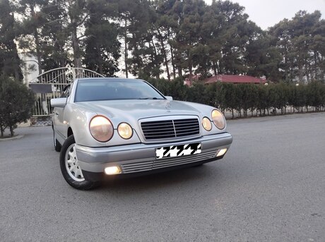 Mercedes E 230 1995