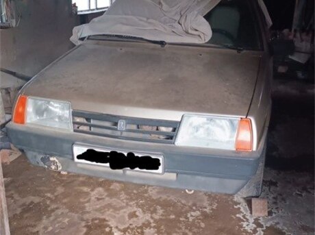LADA (VAZ) 2109 1988