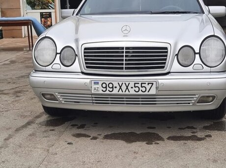 Mercedes E 240 1998