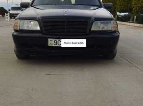 Mercedes C 180 1998