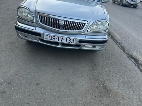 GAZ 31105 2005