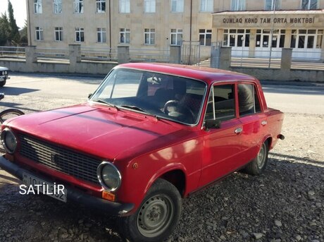 LADA (VAZ) 21011 1981