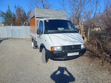 GAZ 33021 1999