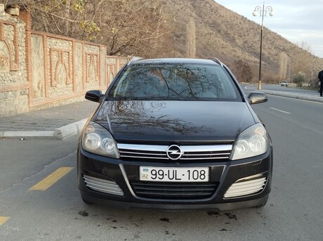 Opel Astra 2005