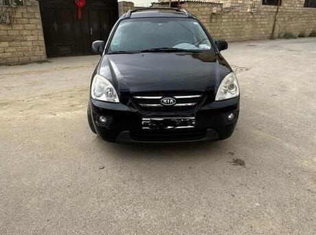 Kia Carens 2006