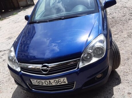 Opel Astra 2008