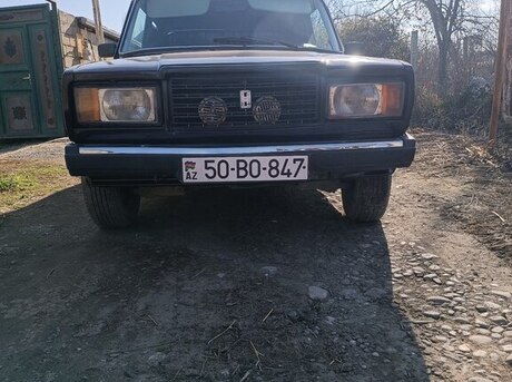 LADA (VAZ) 2107 1997