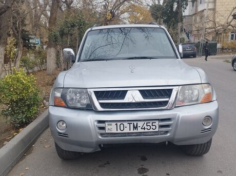 Mitsubishi Pajero 2006