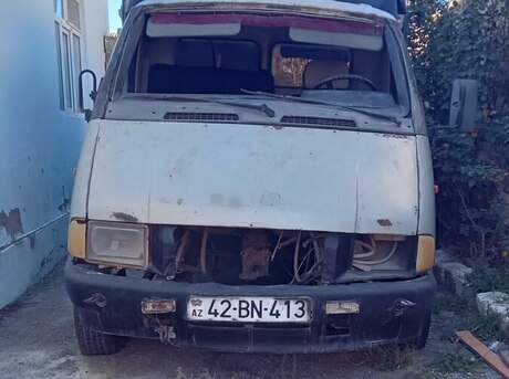 GAZ 33021 1995