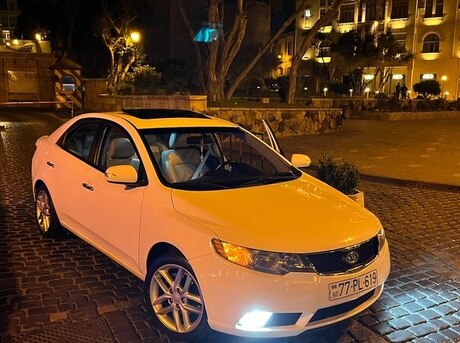 Kia Cerato 2010