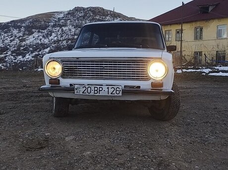 LADA (VAZ) 21011 1982