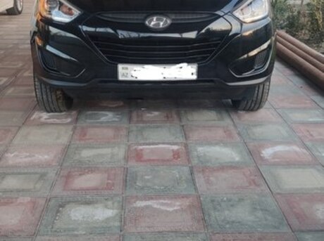 Hyundai Tucson 2015