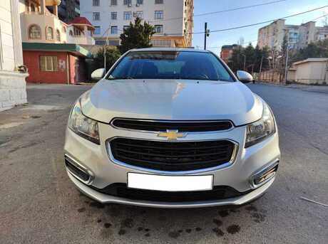 Chevrolet Cruze 2015