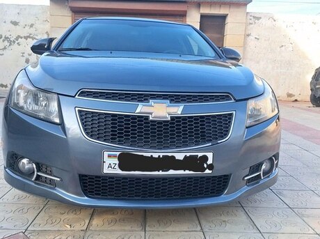 Chevrolet Cruze 2012