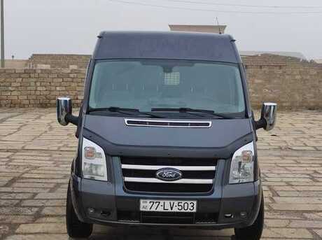 Ford Transit 2010