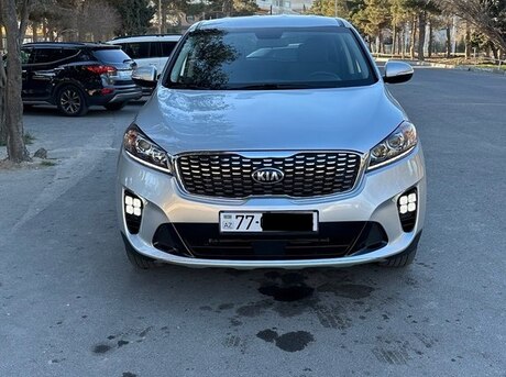 Kia Sorento 2019