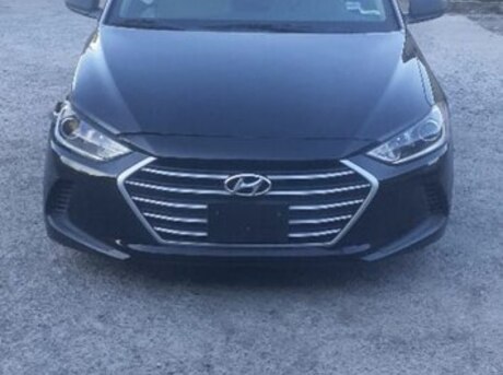 Hyundai Elantra 2016