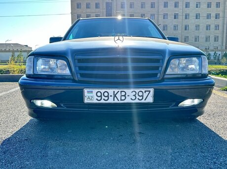 Mercedes C 240 1999