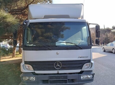 Mercedes Atego 816 2008