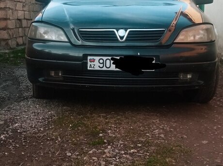 Opel Astra 1999